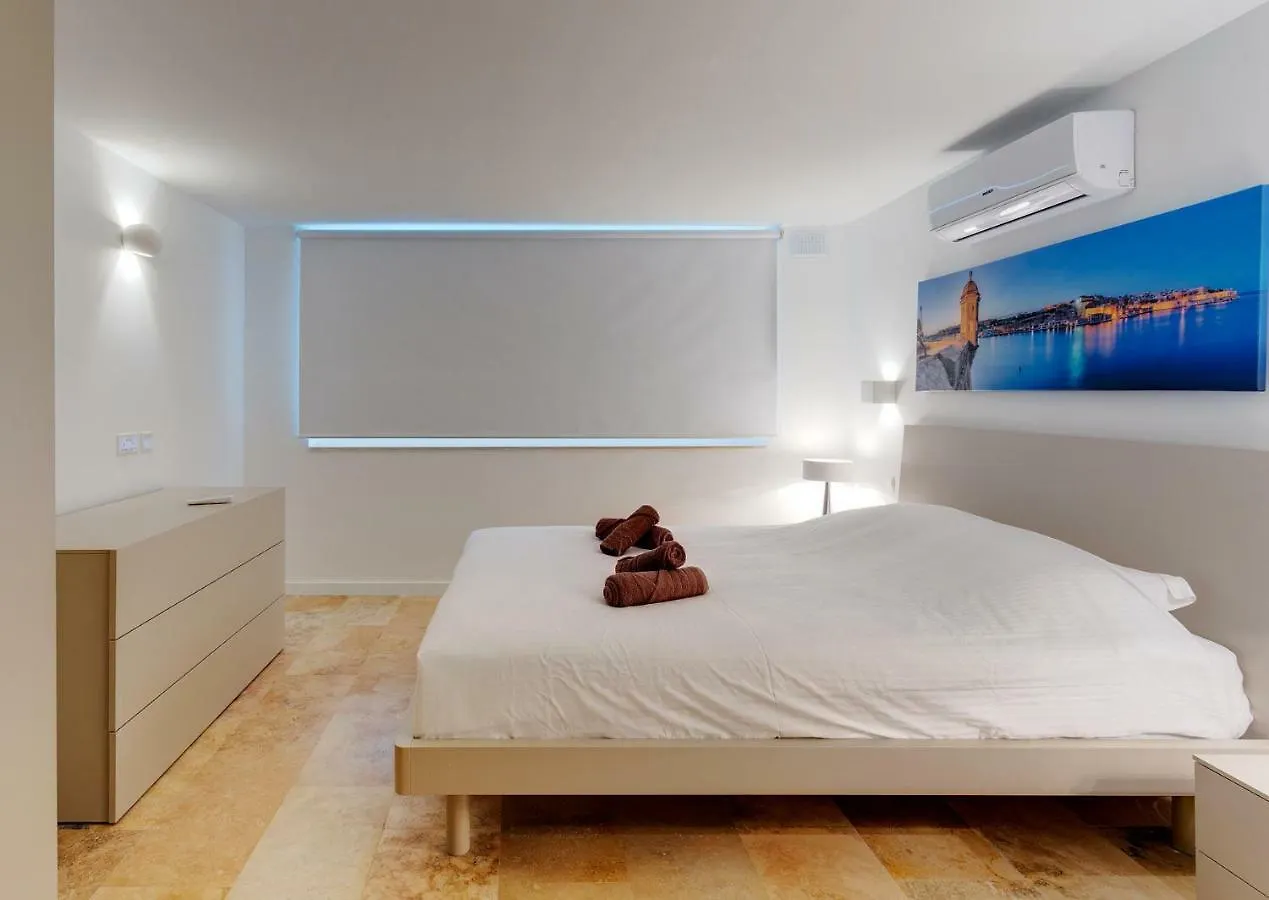 Modern 2 Bedroom Apartment In St Julians San Giuliano Malta