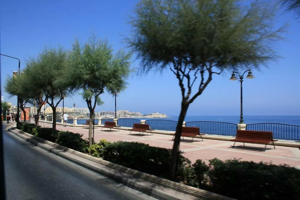 Modern 2 Bedroom Apartment In St Julians Saint Julian's 马耳他